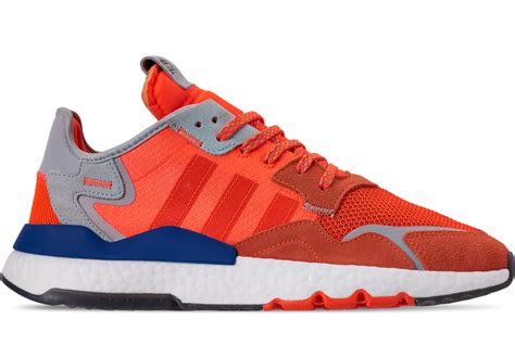 adidas tijger|adidas ninte jogger orange.